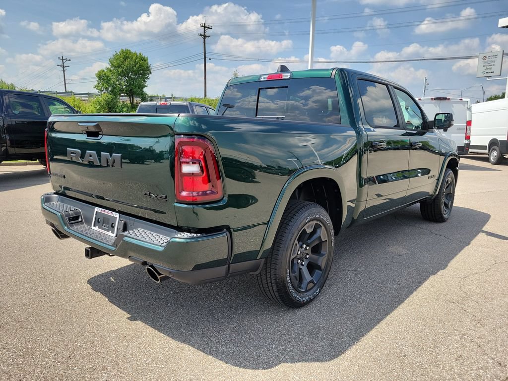 New 2026 RAM 1500 Big Horn AWD/4WD image 4