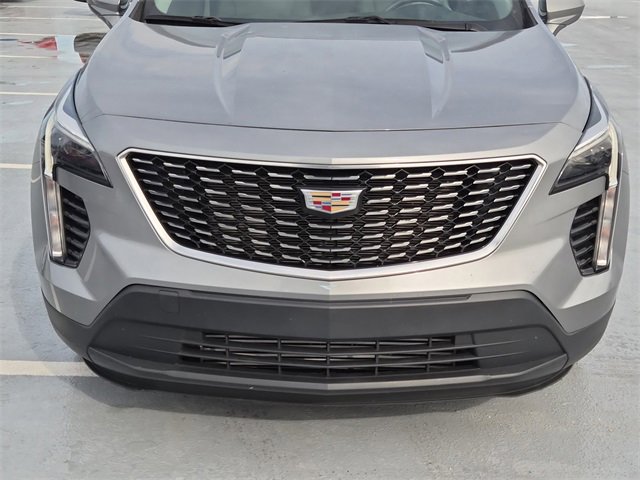 Certified 2023 Cadillac XT4 Luxury image 9