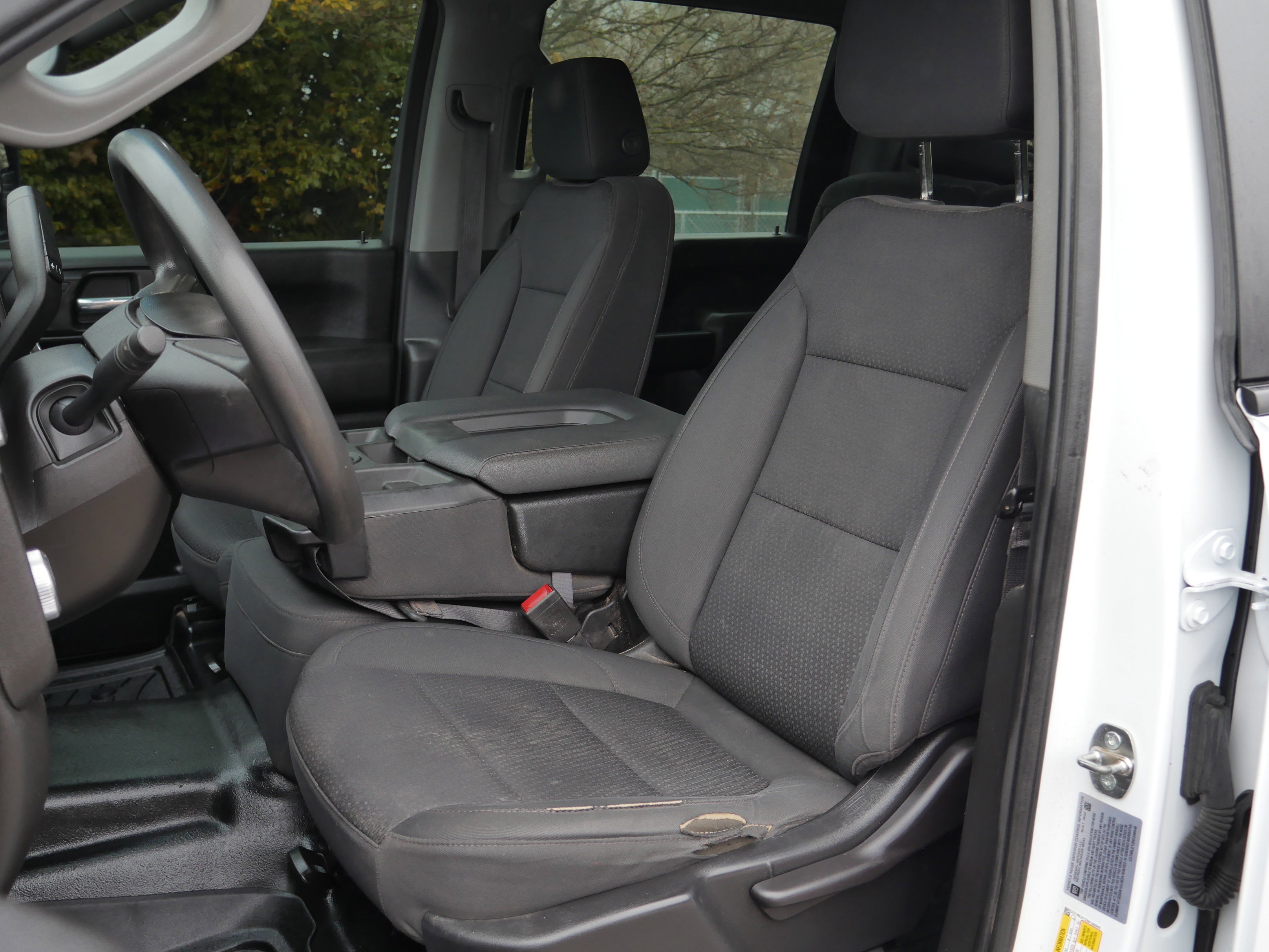 Used 2022 GMC Sierra 2500 Pro image 30