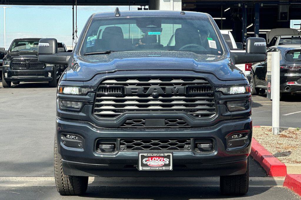 New 2026 RAM 2500 Big Horn AWD/4WD image 9