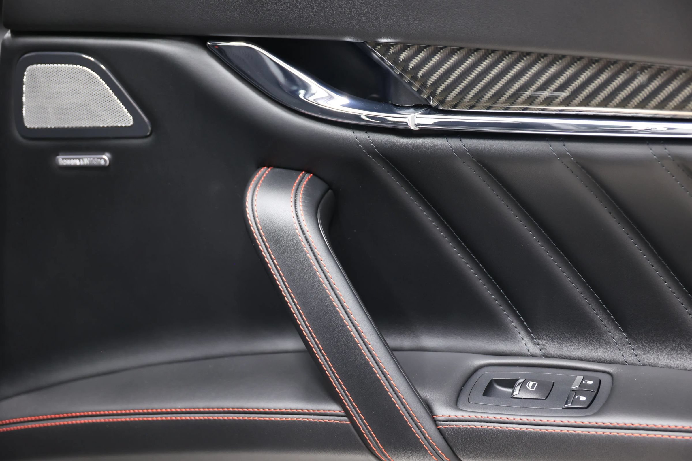 Used 2022 Maserati Quattroporte Trofeo RWD image 71
