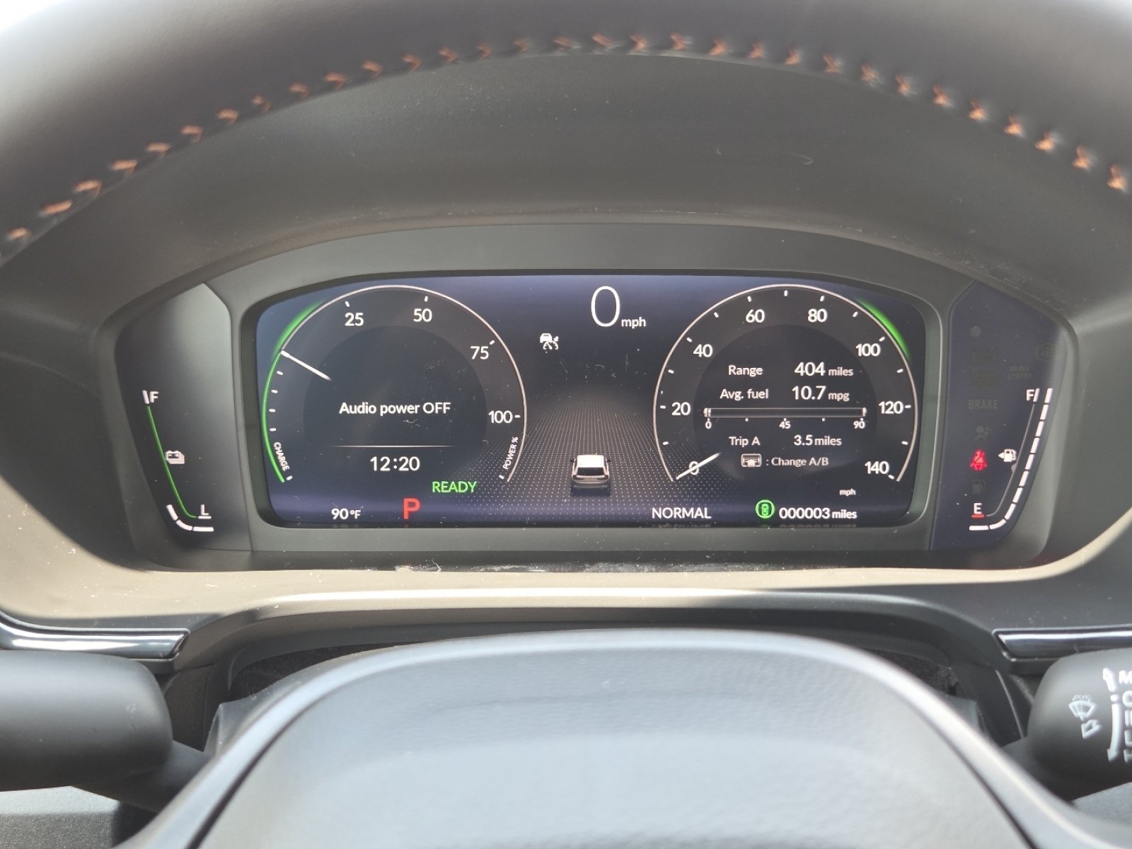 New 2026 Honda CR-V Sport-L image 32