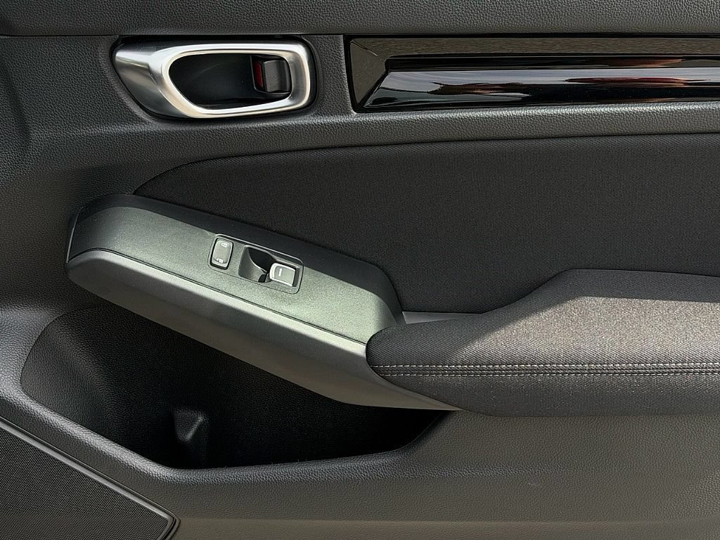Certified 2026 Honda Civic Sport image 27