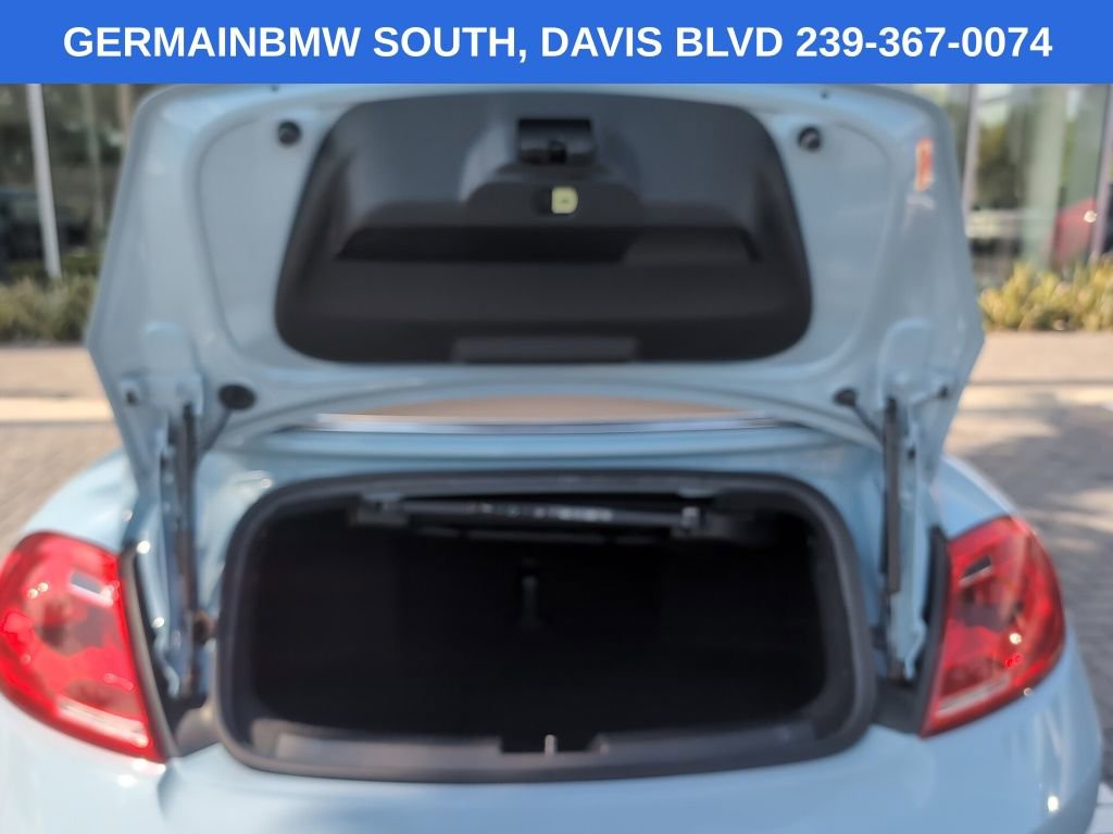 Used 2014 Volkswagen Beetle TDI FWD image 37