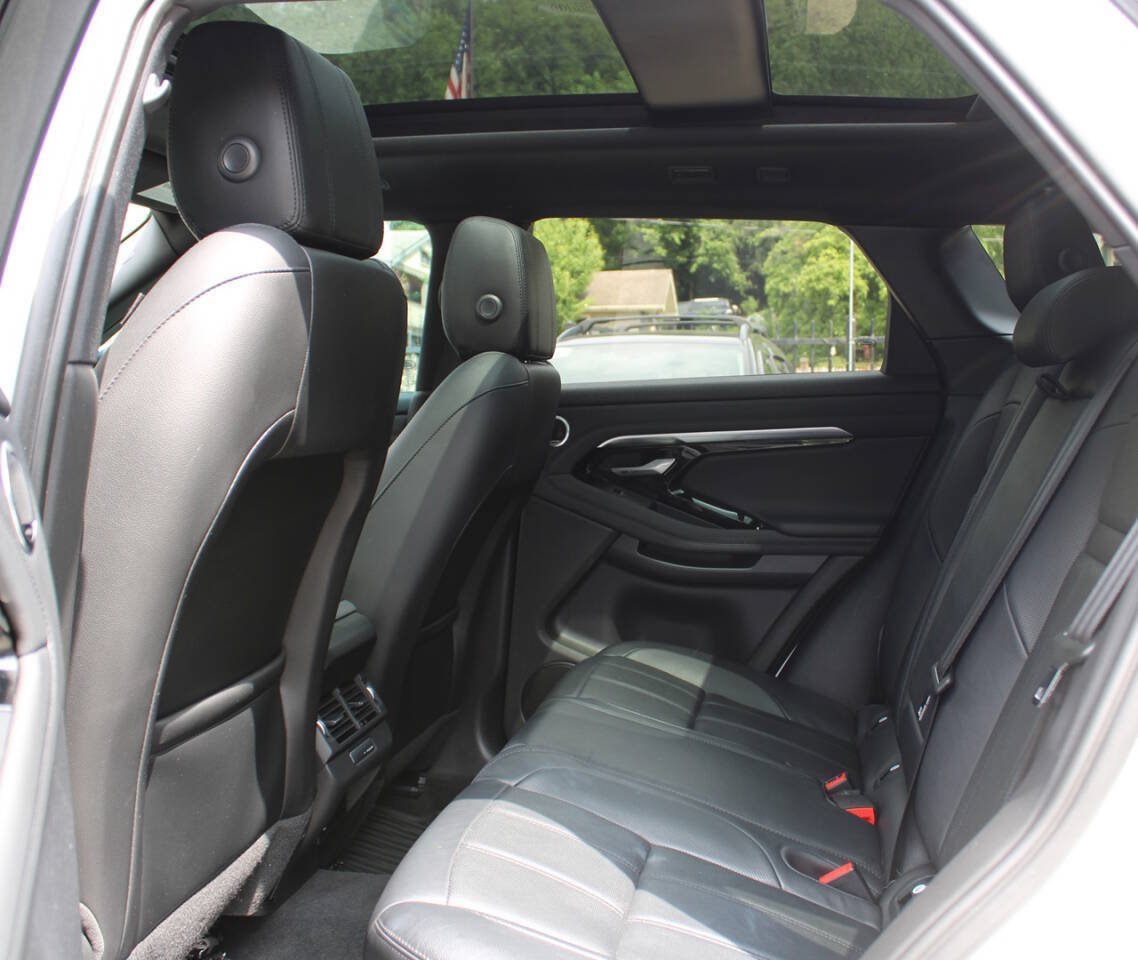 Used 2020 Land Rover Range Rover Evoque S AWD/4WD image 36