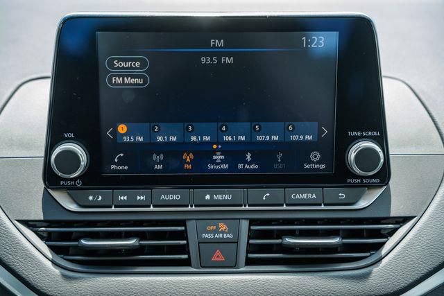 New 2025 Nissan Altima 2.5 S image 18