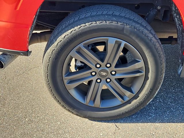 Used 2021 Ford F150 Lariat image 5