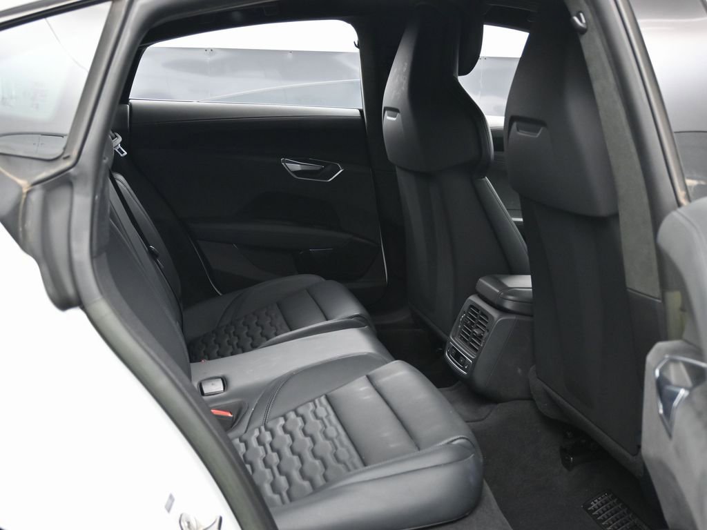 Used 2023 Audi RS e-tron GT w/ Carbon Performance Package image 35