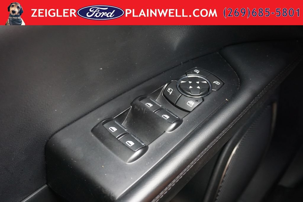 Used 2022 Lincoln Nautilus AWD w/ Premium Package image 31