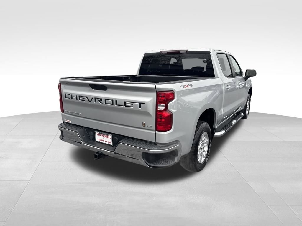 Used 2021 Chevrolet Silverado 1500 LT image 5