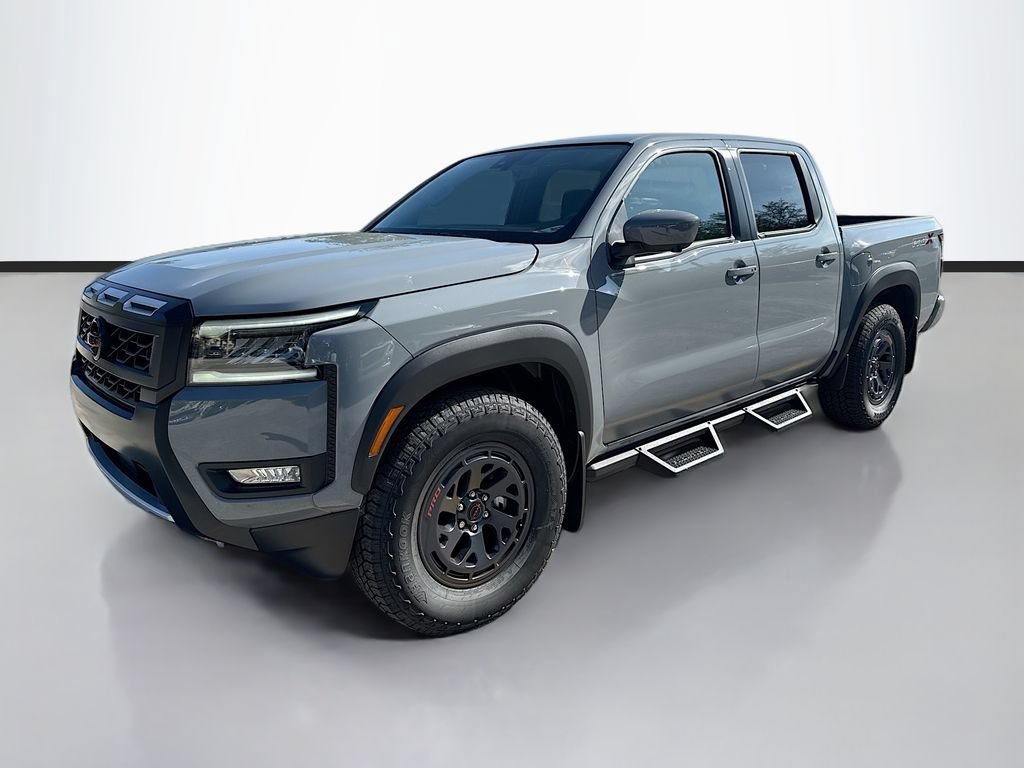 New 2026 Nissan Frontier Pro-X w/ Pro Premium Package RWD image 5