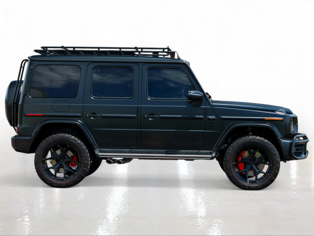 Used 2023 Mercedes-Benz G 63 AMG 4MATIC image 9