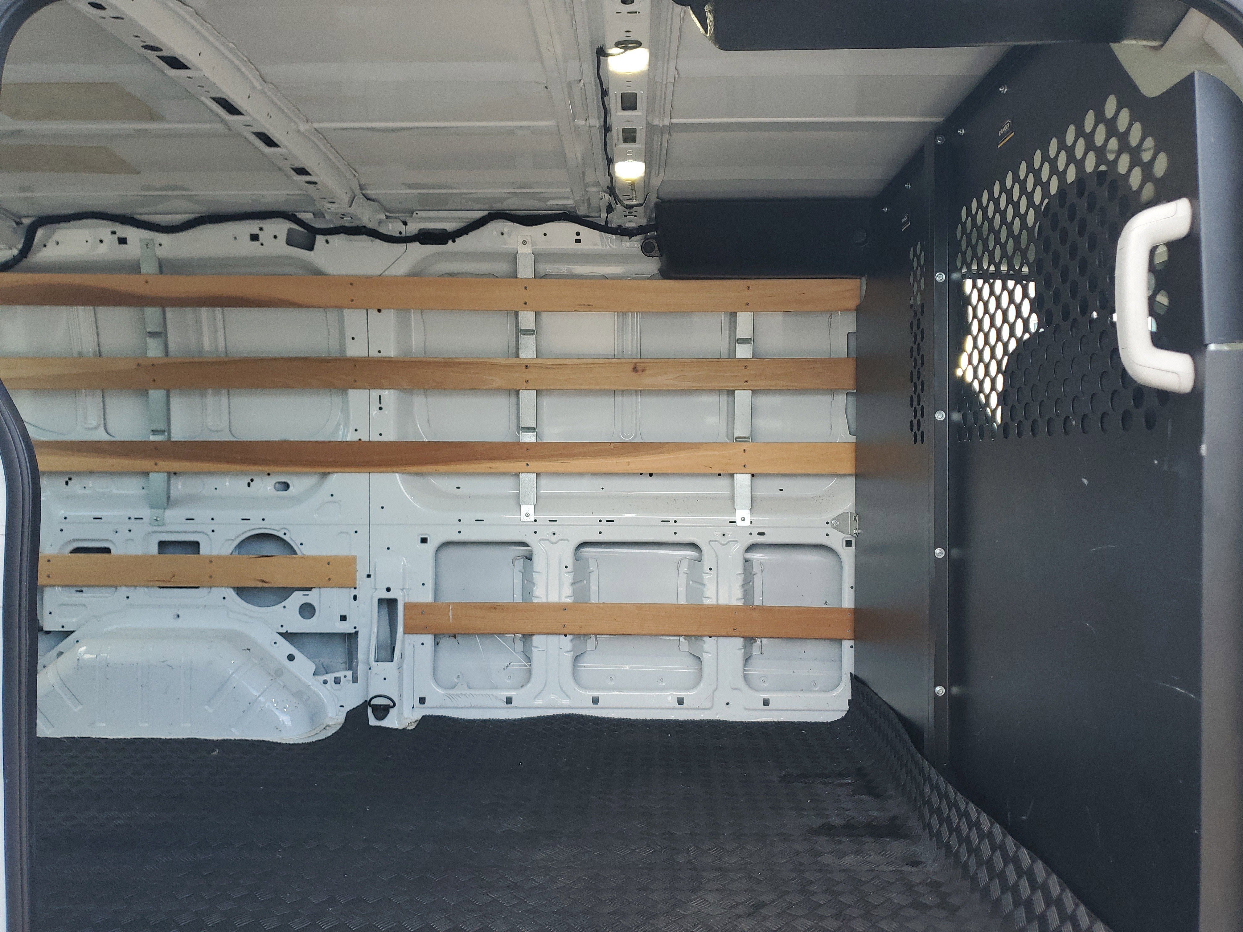 Used 2024 Ford Transit 250 Low Roof w/ Exterior Upgrade Package image 12