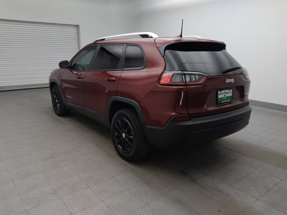 Used 2021 Jeep Cherokee Latitude FWD image 5