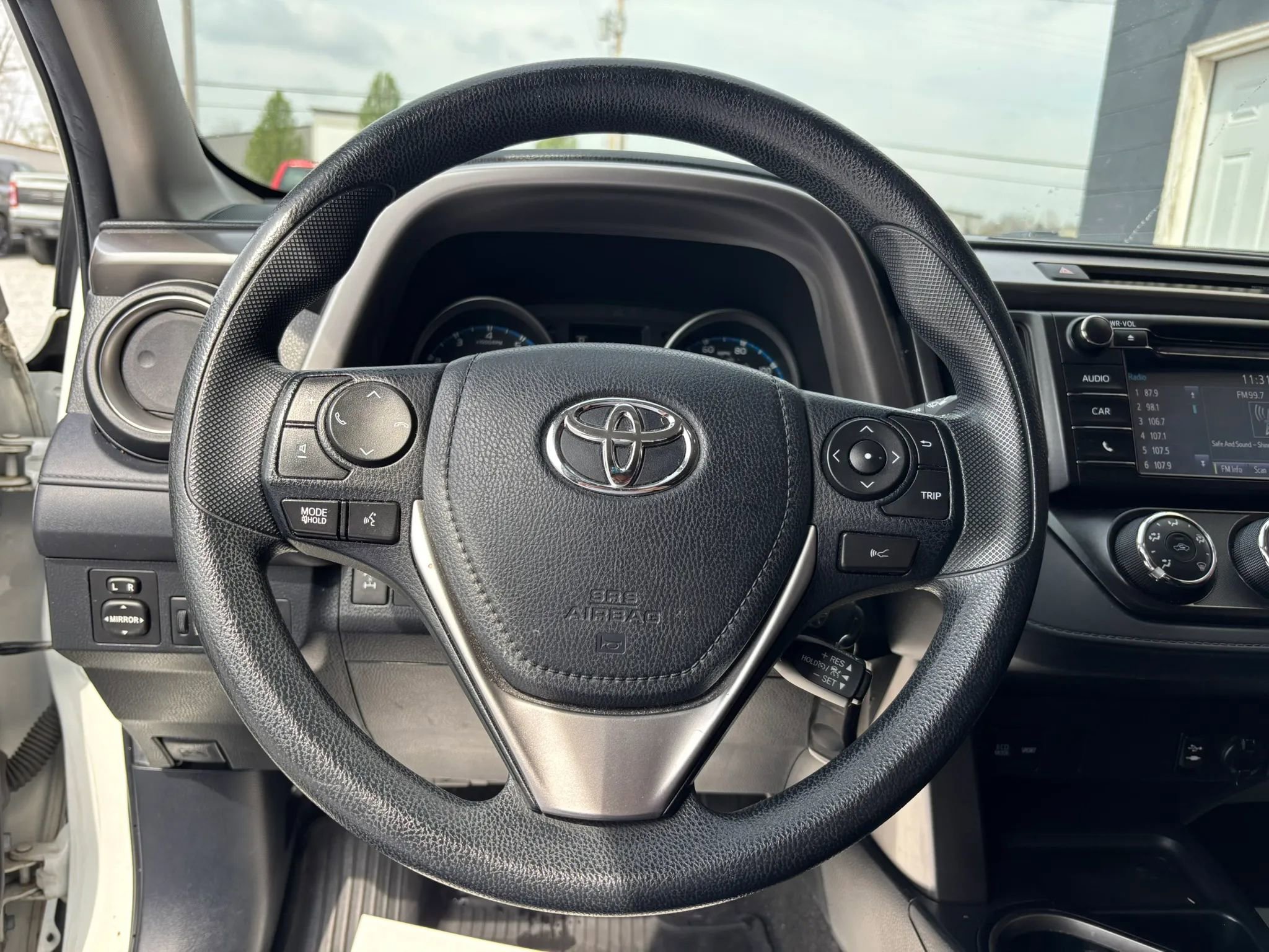 Used 2018 Toyota RAV4 LE w/ All Weather Liner Package image 16