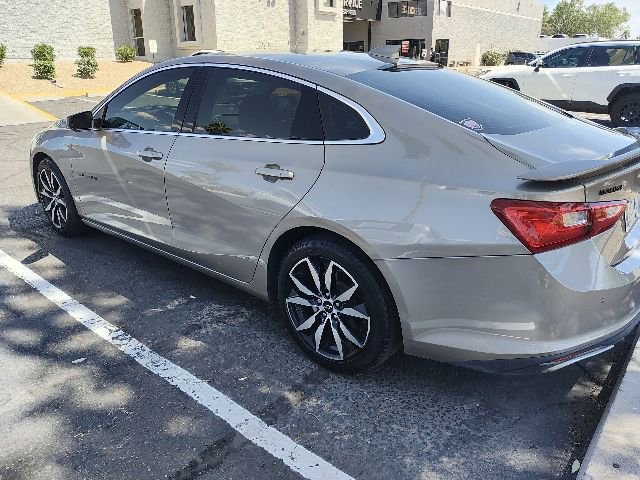 Used 2022 Chevrolet Malibu RS FWD image 7