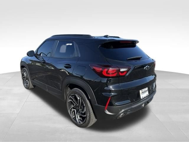 Used 2024 Chevrolet TrailBlazer RS w/ Convenience Package FWD image 10
