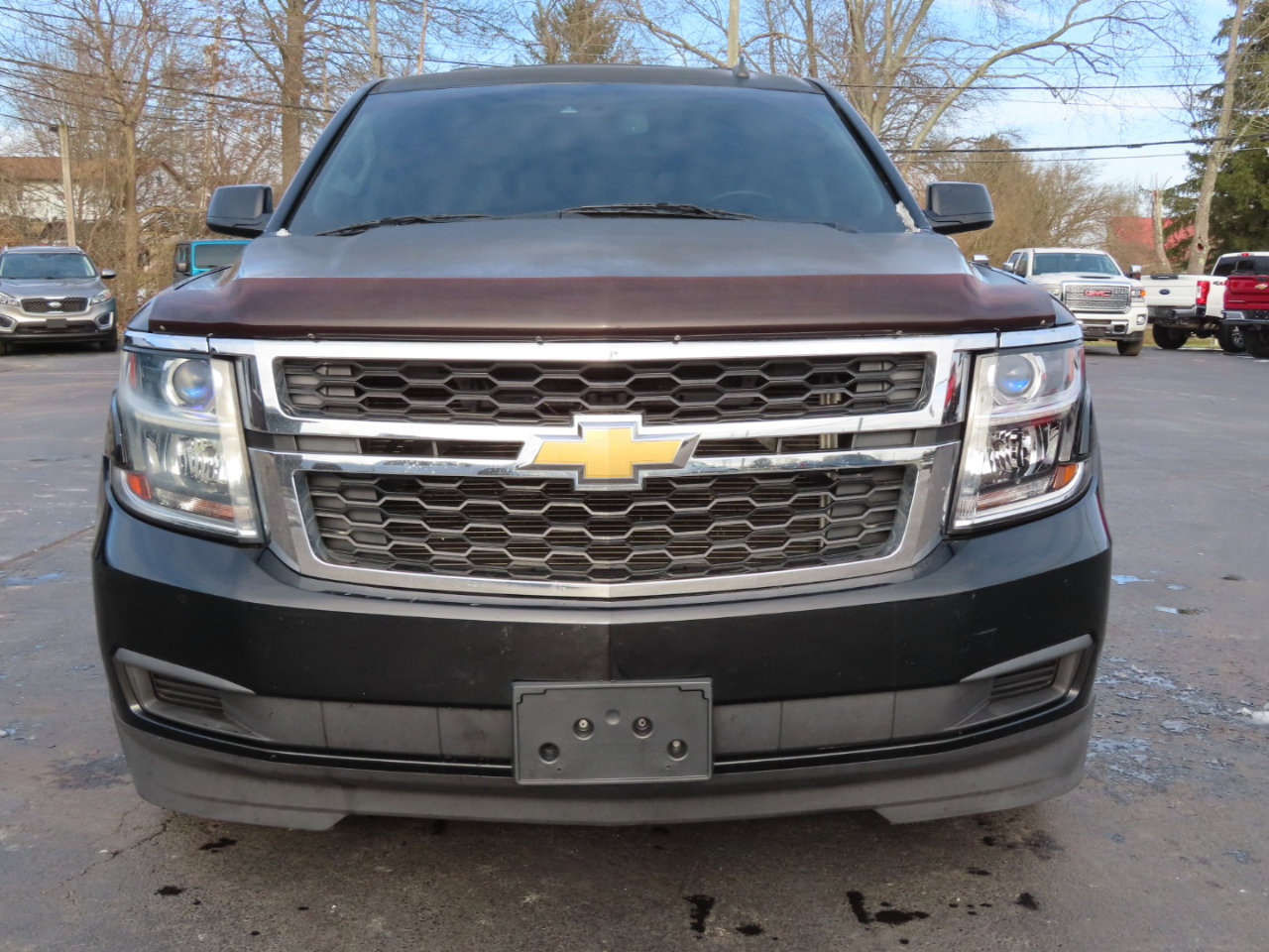 Used 2015 Chevrolet Tahoe LT image 5