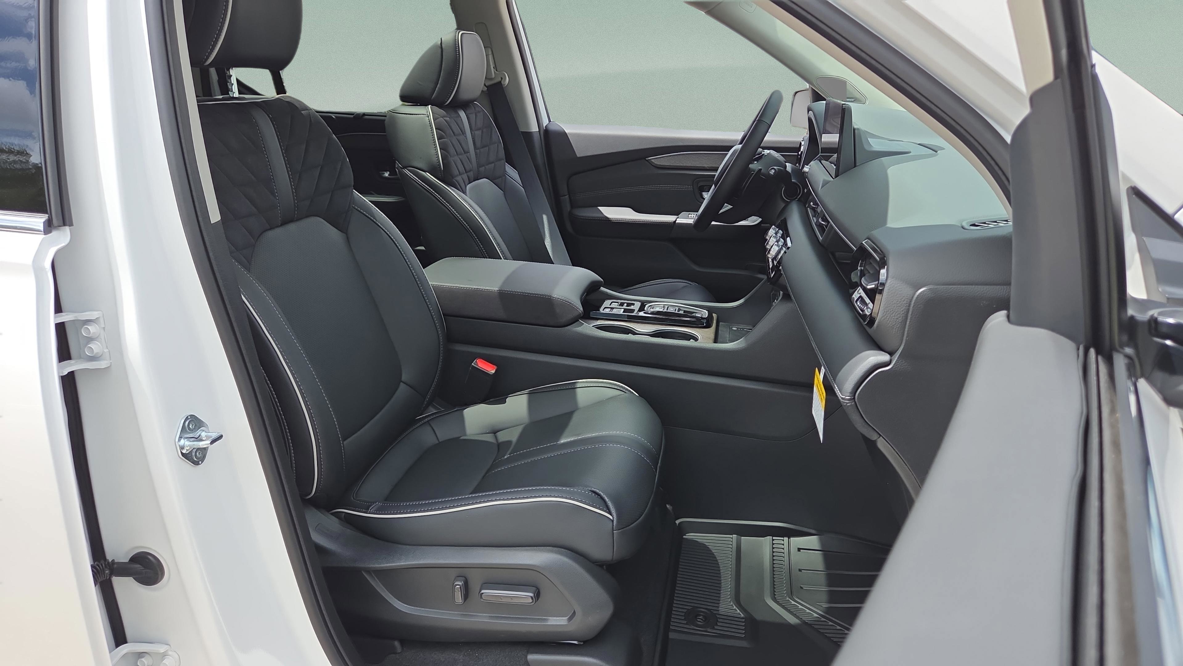 New 2026 Honda Pilot Elite image 18