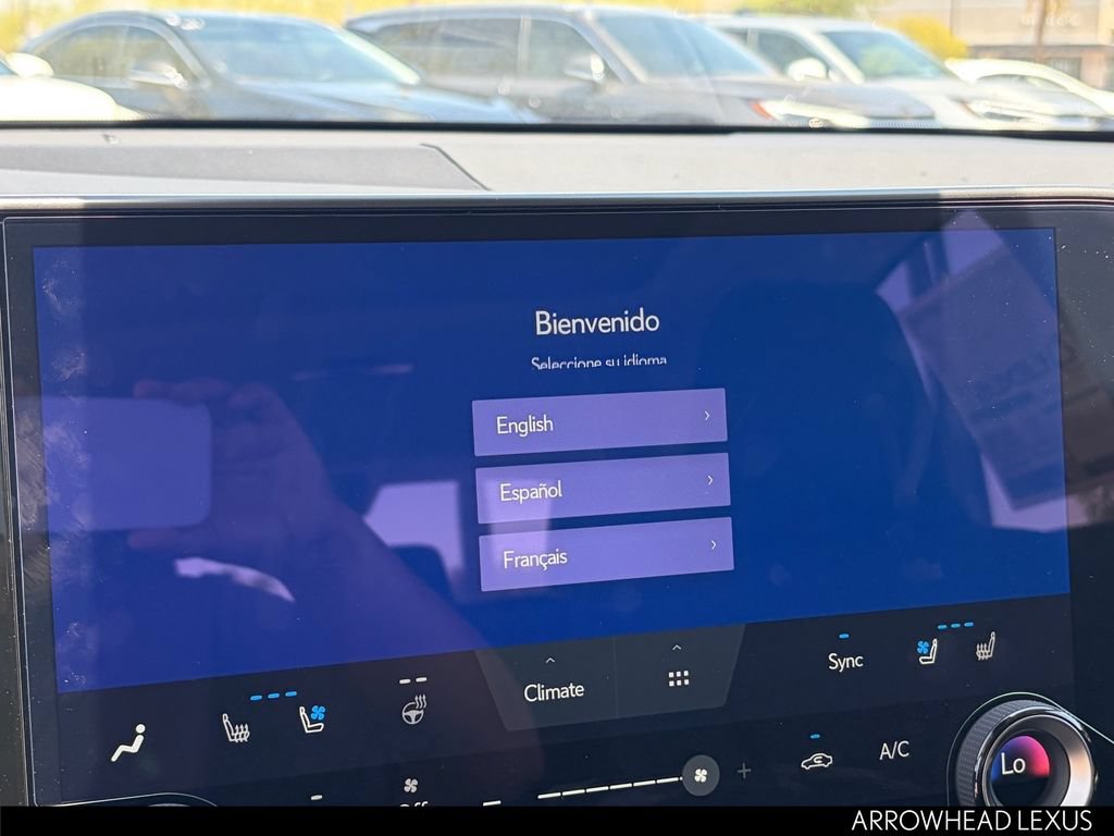 New 2026 Lexus NX 450h+ AWD w/ Luxury Package image 25