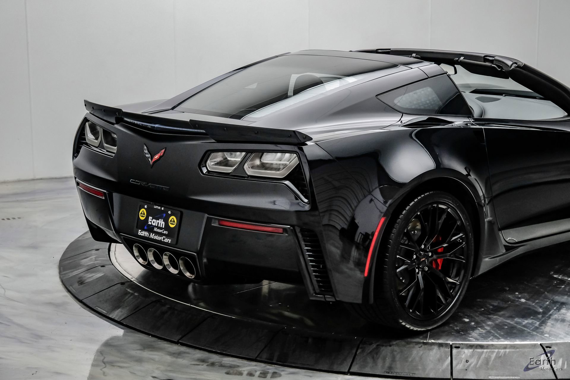 Used 2016 Chevrolet Corvette Z06 w/ 2LZ Preferred Equipment Group RWD image 23