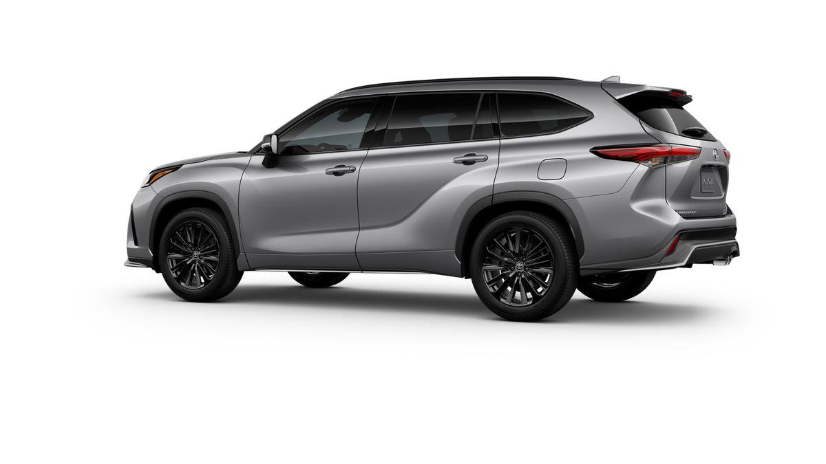 New 2025 Toyota Highlander XSE image 5