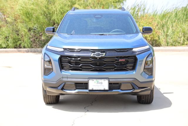 New 2027 Chevrolet Equinox RS FWD image 2