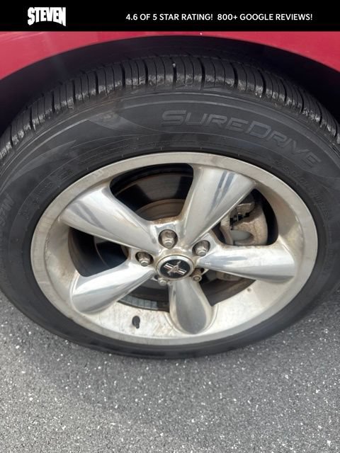 Used 2008 Ford Mustang GT Premium RWD image 9