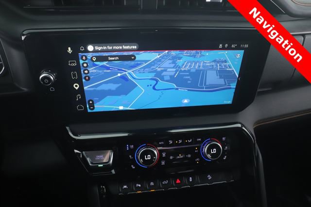 Used 2025 GMC Sierra 1500 AT4 w/ Technology Package AWD/4WD image 5
