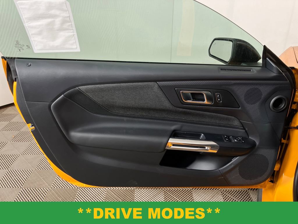 New 2026 Ford Mustang Coupe image 23