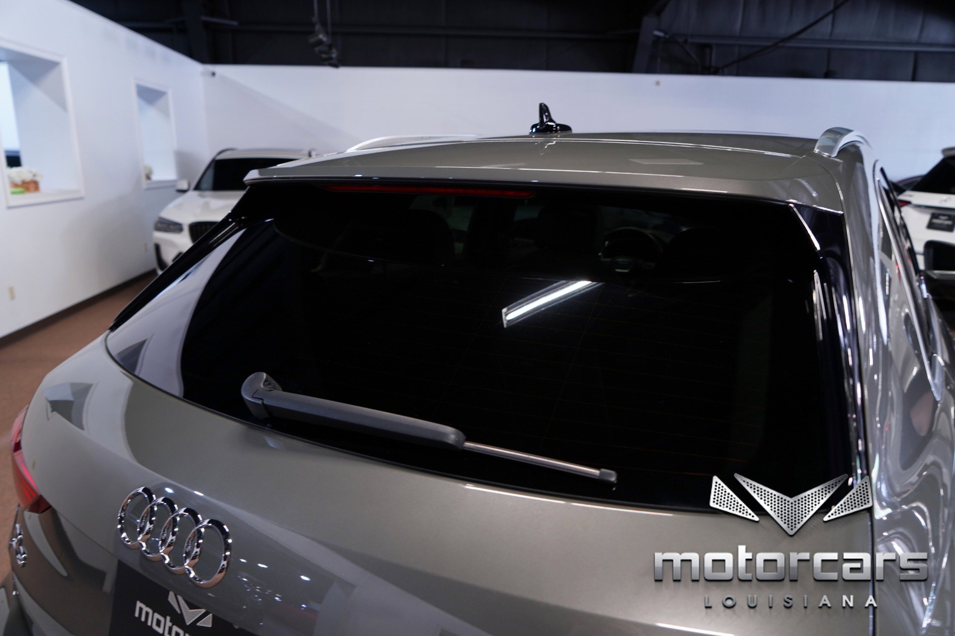 Used 2022 Audi Q3 2.0T Premium Plus w/ Premium Plus Package image 17