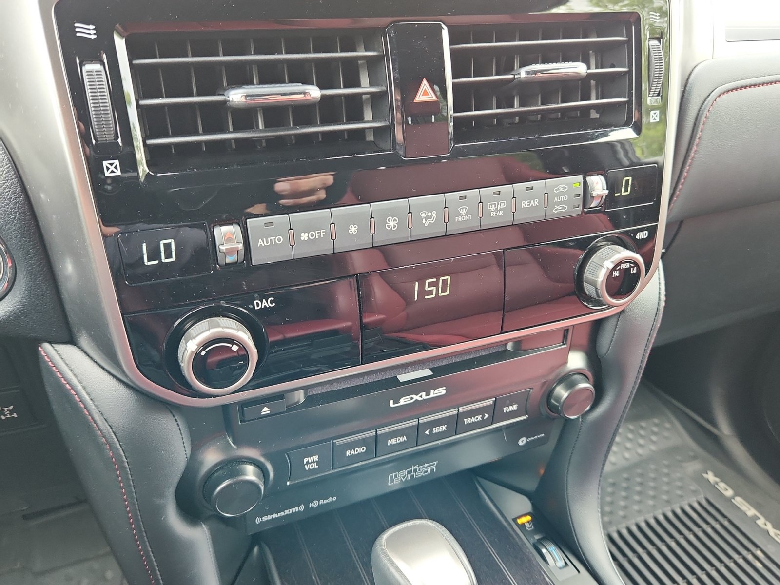 Used 2023 Lexus GX 460 Premium AWD/4WD image 12