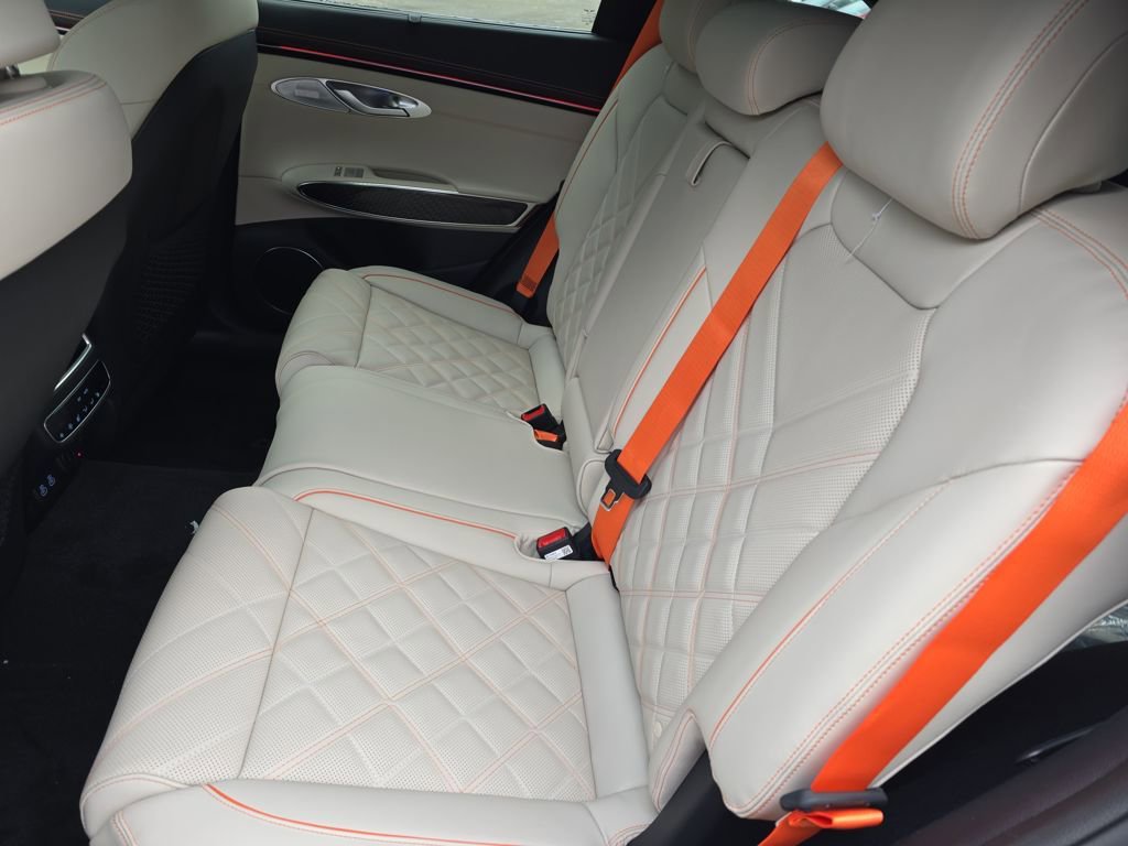 New 2026 Genesis GV70 3.5T Sport Prestige image 10