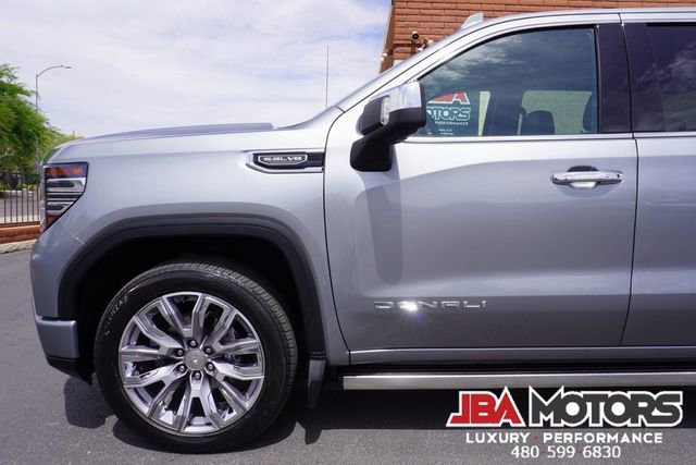 Used 2023 GMC Sierra 1500 Denali w/ Denali Reserve Package AWD/4WD image 39