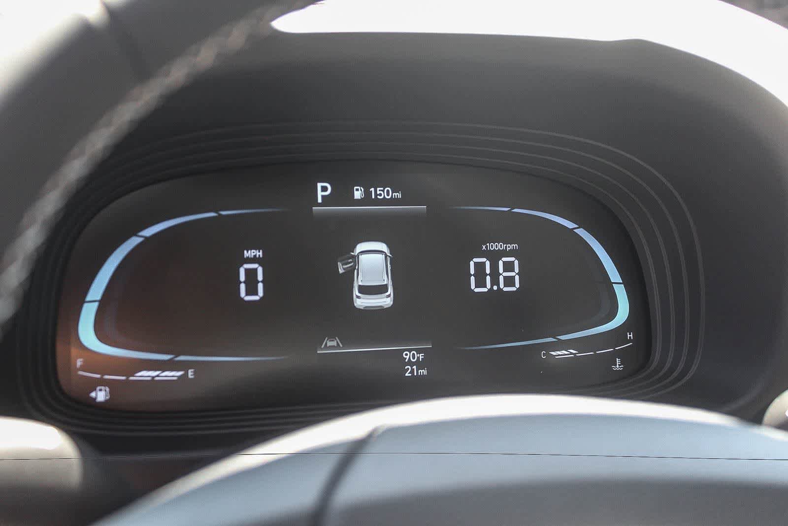 New 2026 Hyundai Venue SEL FWD image 29