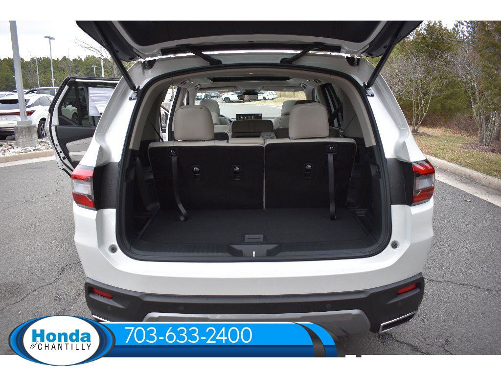 New 2026 Honda Pilot Touring image 33