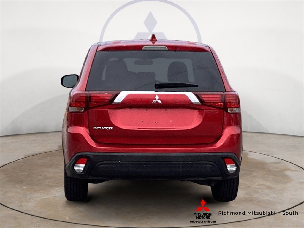 Used 2020 Mitsubishi Outlander ES image 4