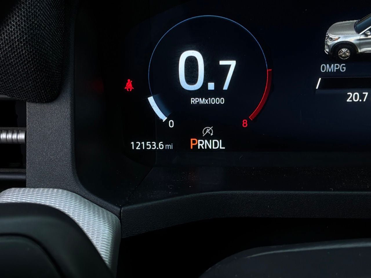 Used 2026 Ford Explorer Active RWD image 43