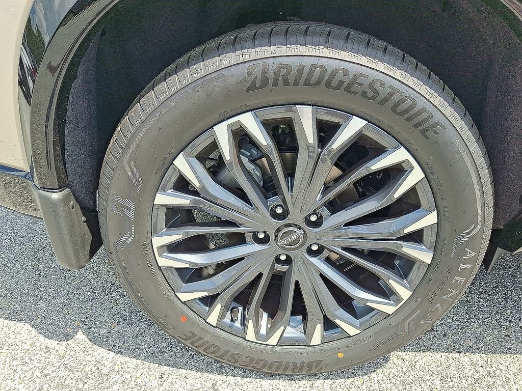 New 2026 Nissan Rogue Platinum AWD/4WD image 5