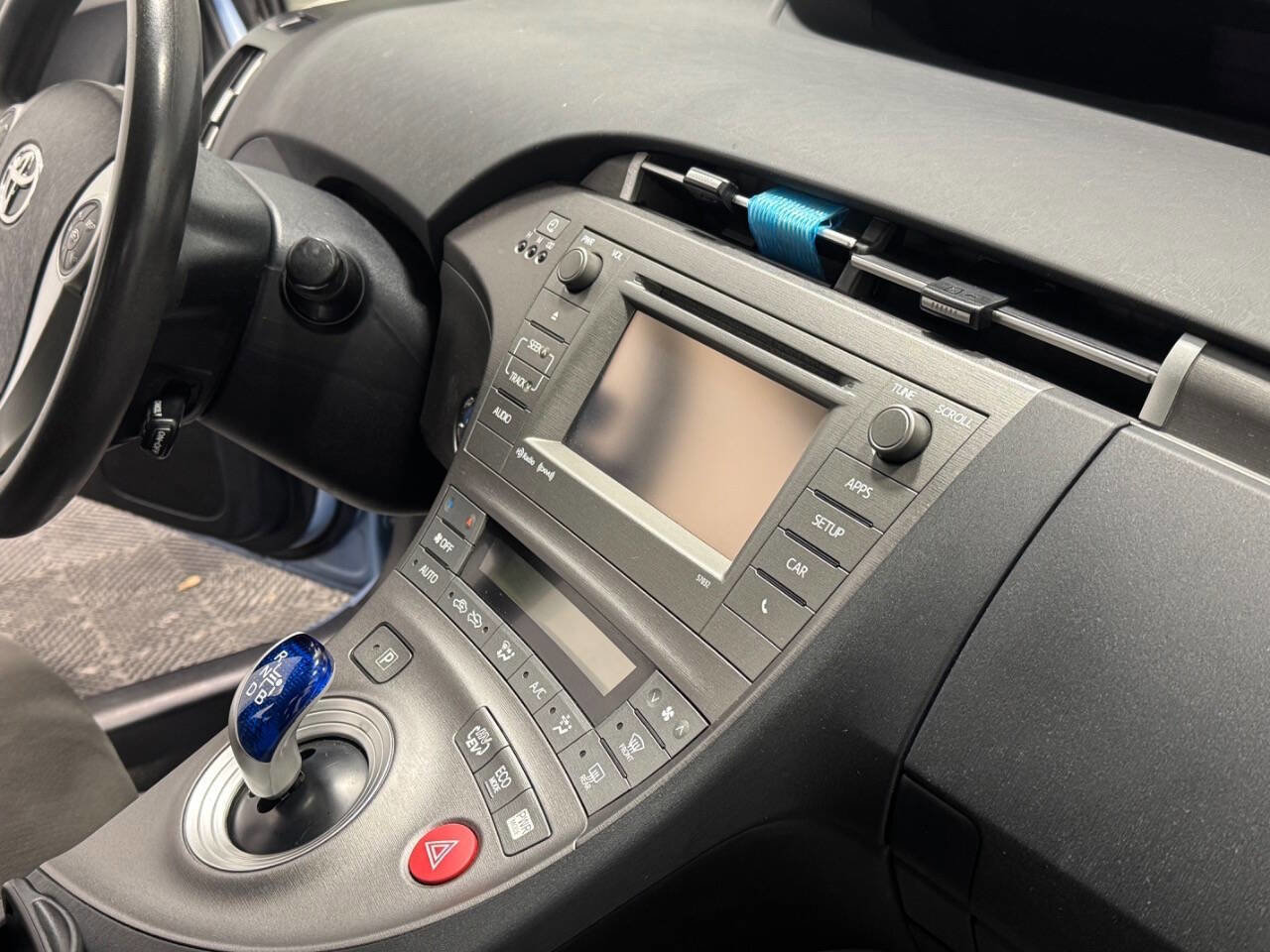 Used 2012 Toyota Prius Prime Advanced image 17