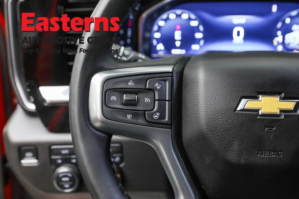 Used 2023 Chevrolet Silverado 1500 LT AWD/4WD image 15