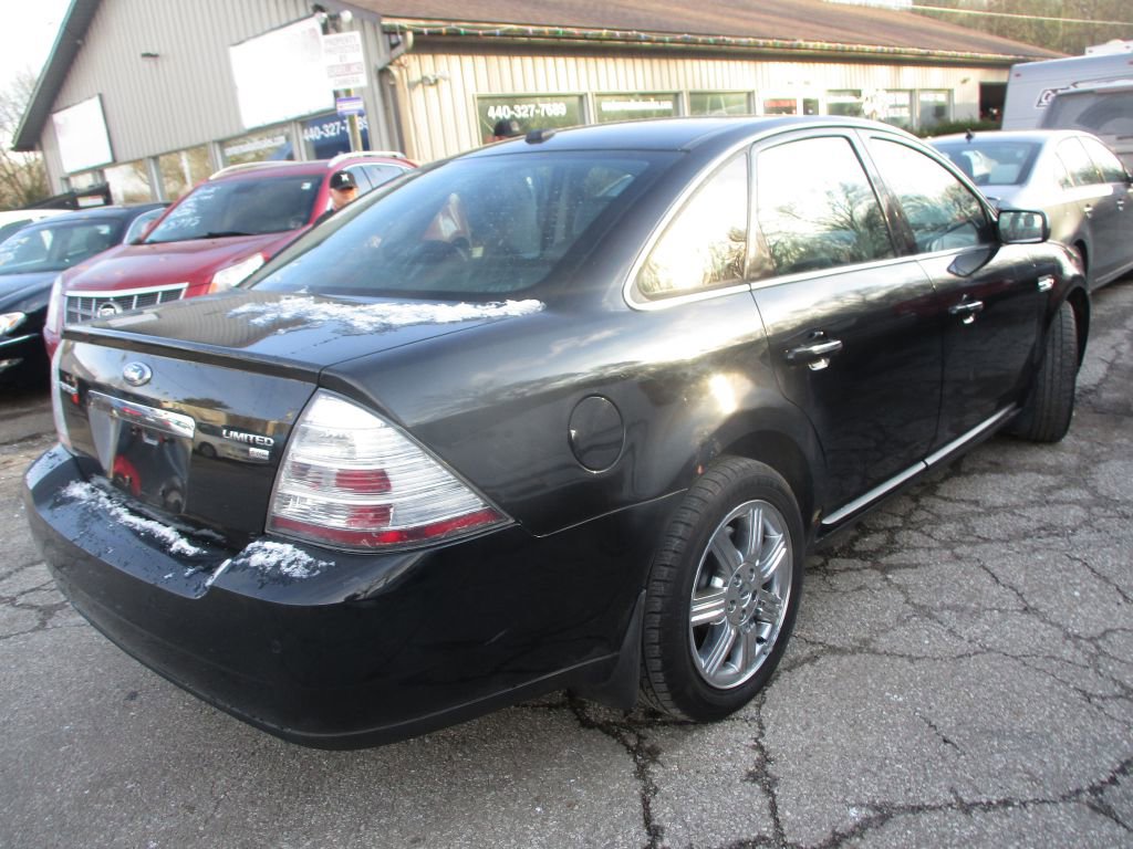 Used 2009 Ford Taurus Limited image 5