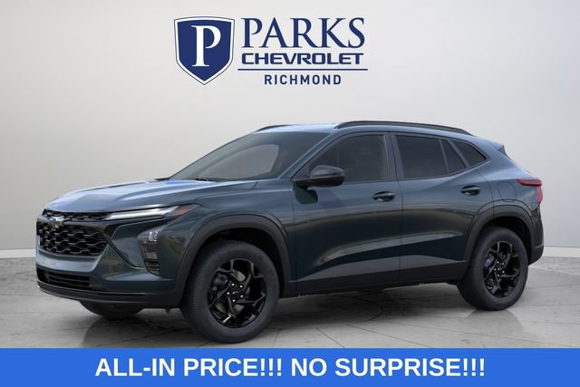 New 2026 Chevrolet Trax LT w/ Driver Confidence Package FWD image 5