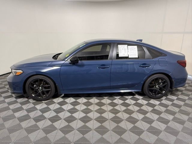 Used 2026 Honda Civic Sport video 3