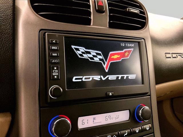 Used 2007 Chevrolet Corvette Convertible w/ Preferred Equipment Group RWD image 21