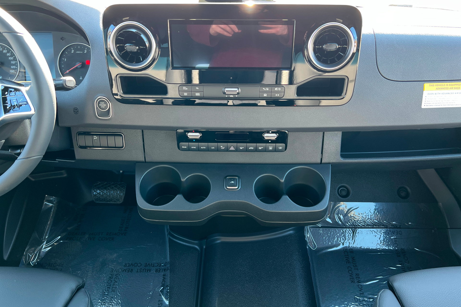 New 2026 Mercedes-Benz Sprinter 2500 image 13