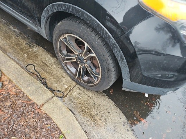 Used 2015 Ford Explorer Sport w/ Equipment Group 401A image 4