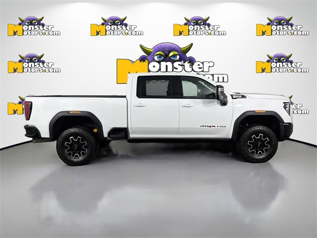 Used 2024 GMC Sierra 2500 AT4X image 4