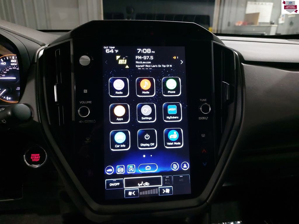 Certified 2024 Subaru Crosstrek 2.5i Wilderness image 22