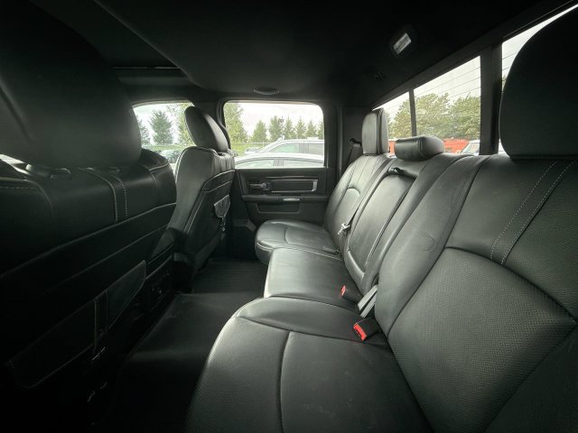 Used 2018 RAM 1500 Limited AWD/4WD image 11